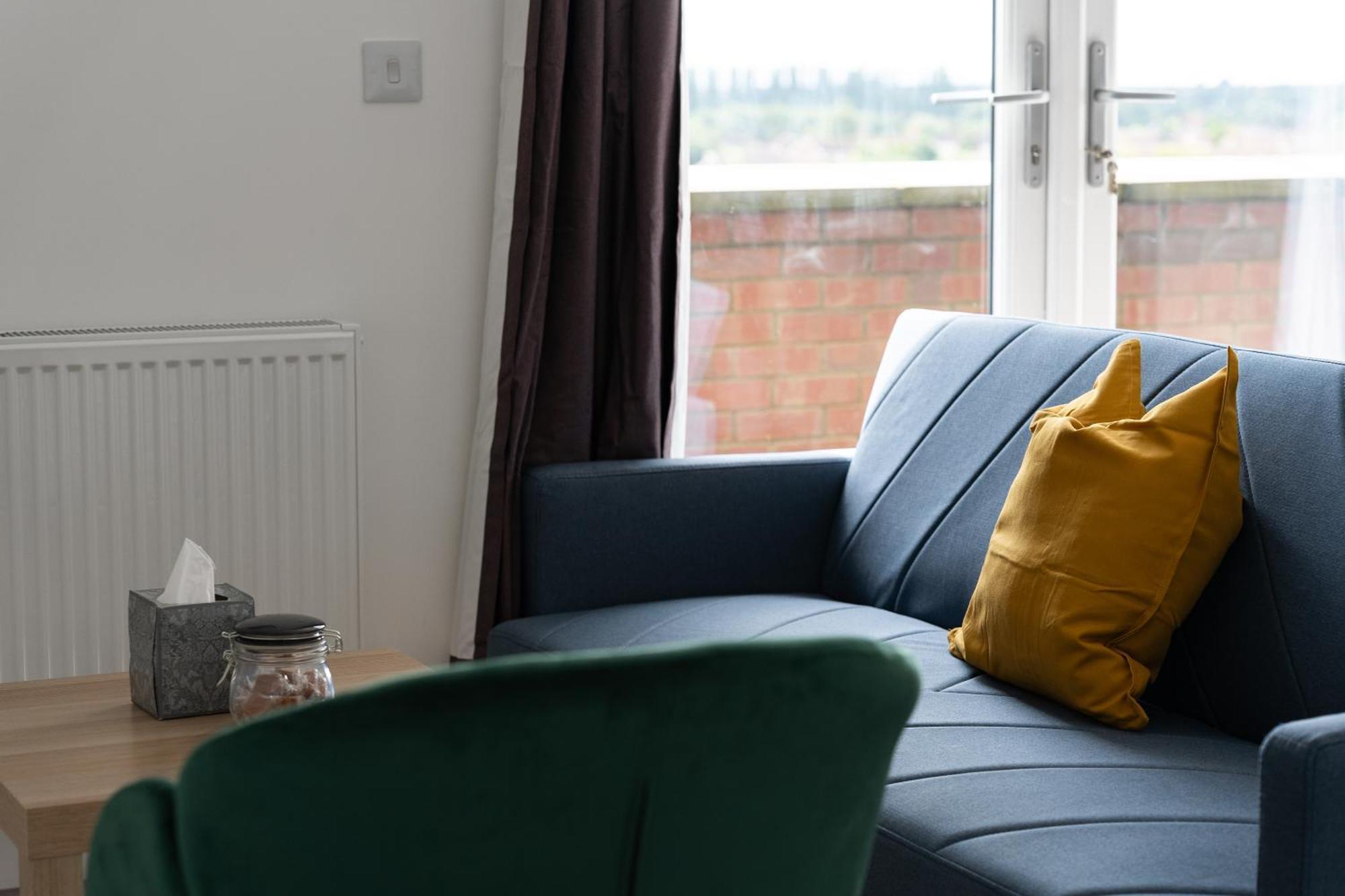 Livestay-Modern Apartments Building In Aylesbury Эйлсбери Экстерьер фото